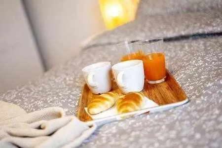 Atico Con Terraza Y Barbacoa Costa Vut4708as Apartament Gijón