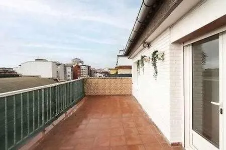 Atico Con Terraza Y Barbacoa Costa Vut4708as Apartmán *