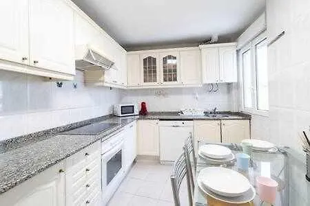 Apartman Atico Con Terraza Y Barbacoa Costa Vut4708as Gijón