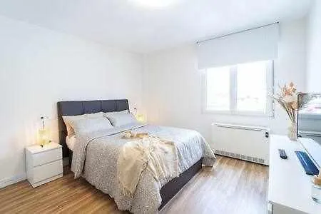 Atico Con Terraza Y Barbacoa Costa Vut4708as Apartman Gijón