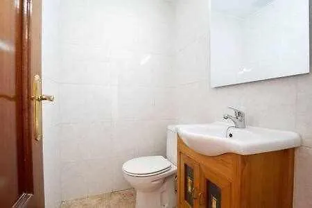 Atico Con Terraza Y Barbacoa Costa Vut4708as דירה *