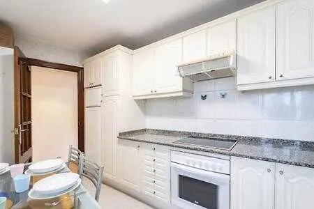 Atico Con Terraza Y Barbacoa Costa Vut4708as דירה *